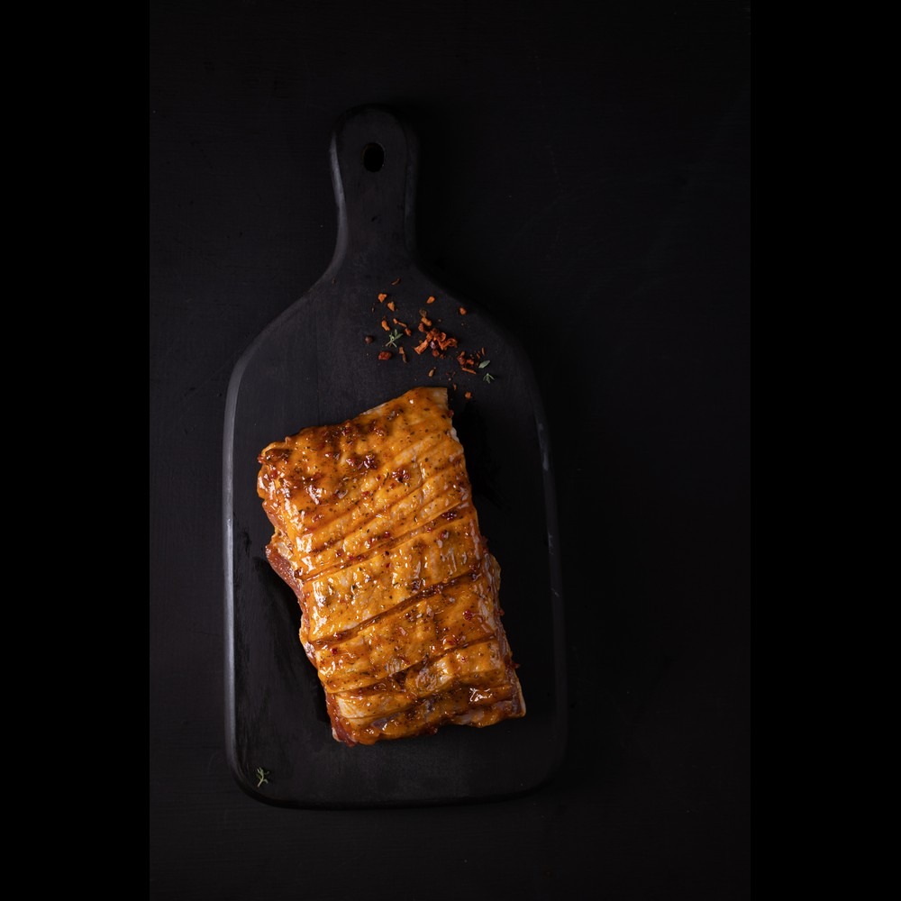 Pork Belly - Grill Butter